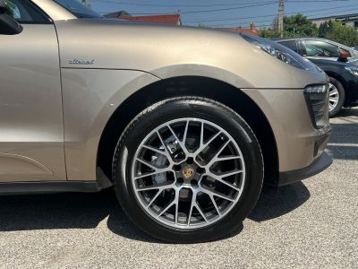 PORSCHE MACAN S Dízel PDK 107e km. Magyarországi. Magasan felszerelt. Gyönyörű állapot!