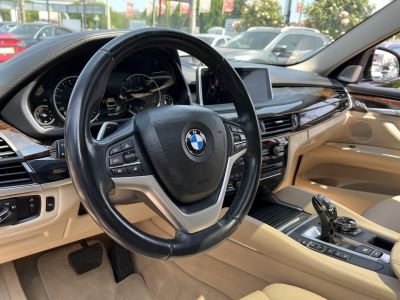 BMW X6 xDrive50i (Automata) LED Bang & Olufsen Napfénytető Távtartó Memória Keyless 360kamera