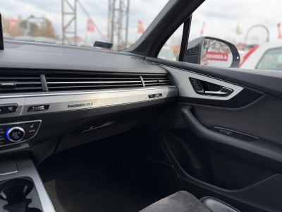 AUDI Q7 3.0 V6 TDI quattro Tiptronic ic [7 személy] S-line M.o.-i. BOSE. virtual cockpit. kamera. keyless. holttér