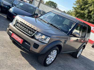 LAND ROVER DISCOVERY 3.0 TDV6 HSE (Automata) E6 Megkímélt!