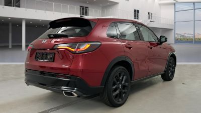 HONDA ZR-V 2.0 i-MMD Hybrid Sport eCVT 9e km. 5 literes fogyasztás. wireless carplay!