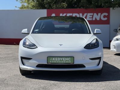 TESLA MODEL 3 RWD (Automata) Ryzen Hőszivattyú Mátrix LED. 63e km Magyar rendszámos Garanciális!