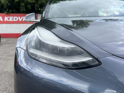 TESLA MODEL 3 Standard Range Plus Aut 114e km. garanciális. premium hifi. GYÖNYÖRŰ állapot!