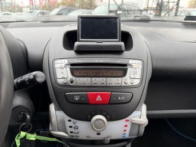 CITROEN C1 1.0 Comfort Klima. automata. Tolató kamera City szervó!