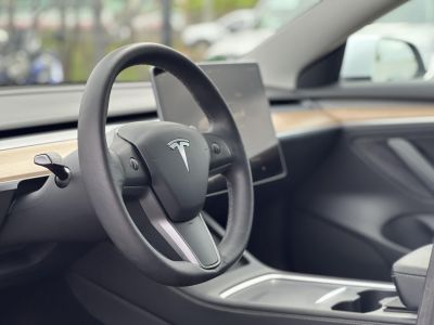 TESLA MODEL 3 Long Range AWD (Automata) 78e km. AMD Ryzen. mátrix LED. hőszivattyú. garanciális!