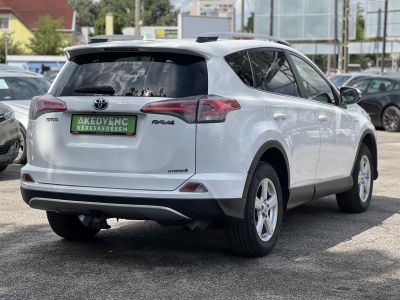 TOYOTA RAV 4 Rav4 2.5 Hybrid Executive e-CVT 4WD Végig márkaszervizelt!