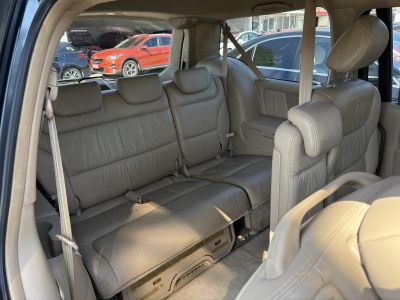HONDA ODYSSEY 3.5 V6 (Automata) Vajbelső 8személyes TV Kamera Tempomat! Friss vizsga!