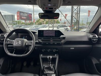 CITROEN C4 1.2 PureTech Feel Plus M.o.-i. 1.tul. 61e km. LED. 360 kamera. HUD. Vonóhorog!