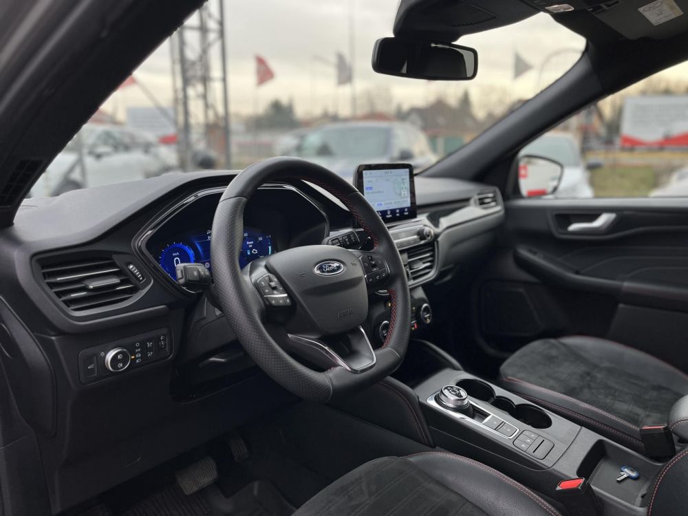 FORD KUGA 2.5 FHEV ST-Line X Graphite Tech Edition CVT M.o.-i. 1.tul. Bang & Olufsen Hifi