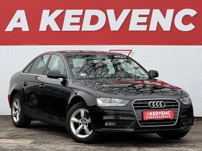 AUDI A4 2.0 TDi Klíma Tempomat Bluetooth 142e km!