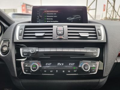 BMW 120d Sport Adaptív LED Tempomat ProfNavi Harman/kardon Ülésfűtés Bluetooth Megkímélt!