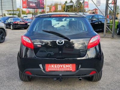 MAZDA 2 1.3i TE Klíma Multikormány Ülésfűtés Vonóhorog Friss Műszaki!