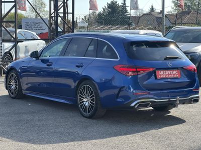 MERCEDES-BENZ C 220 T d 9G-TRONIC Mild hybrid drive