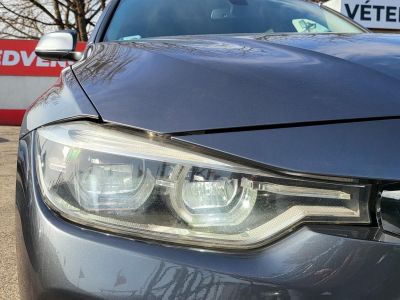 BMW 316d Megkímélt. 2000cm3! Navi Digitklíma Tempomat Tolatóradar