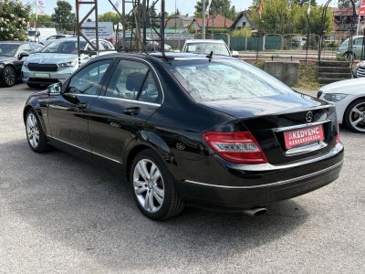 MERCEDES-BENZ C 200 Kompressor Avantgarde 183e km. Xenon Digitklíma Ülésfűtés Félbőr MEGKÍMÉLT!