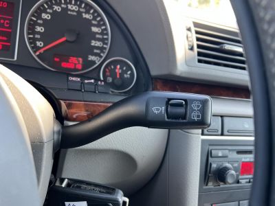 AUDI A4 Avant 2.0 PD TDI Multitronic Tempomat Digitklíma Vonóhorog 4x.elablak!