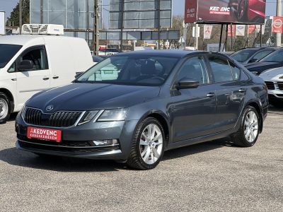 SKODA OCTAVIA 1.4 TSI Style DSG M.o.-i. sérülésmentes. CARPLAY!