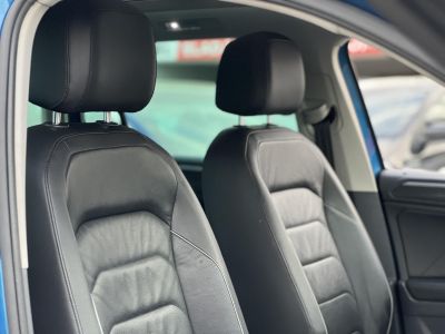 VOLKSWAGEN TIGUAN 2.0 TDI BMT SCR Highline 4Motion DSG Dynaudio. virtual cockpit. memória. head-up. bőrbelső. vezérlés cserélve!
