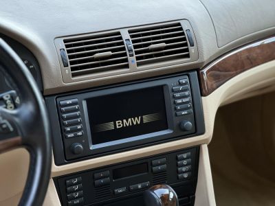BMW 540i (Automata) Rozsdamentes. frissen szervizelt. végig vezetett szervizkönyv