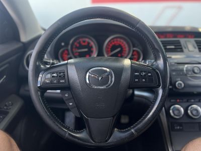 MAZDA 6 Sportkombi 2.5 GTA BOSE hifi. Gyári fényezés. Téli-nyári garnitúra. 1.5T horog!