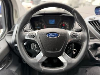 FORD TRANSIT Custom 2.2 TDCi 290 SWB Trend ST-line Klíma Bluetooth Tolatóradar Ülésfűtés Bőrbelső Vezérlés cserélve!