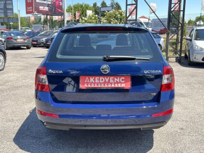 SKODA OCTAVIA Combi 1.4 TSI Ambition 168e km. Tempomat Digitklíma Multikormány Végig vezetett szervizkönyv!