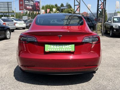 TESLA MODEL 3 Standard Range Plus Aut 88e km. GYÖNYÖRŰ facelift. mátrix LED. garanciális!