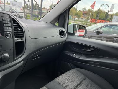 MERCEDES-BENZ VITO 116 BlueTec Tourer Pro L (9 személyes) Hosszított kivitel Tempomat Navi Bluetooth Friss Műszaki!