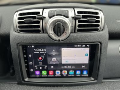 SMART FORTWO CABRIO 1.0 Pure Softip Kormányváltó. ülésfűtés. téli-nyári kerékszett