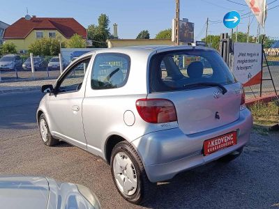 TOYOTA YARIS 1.3 Linea Sol Magyarországi Frissen szervízelt.Klima 163e.km! Queen Car!