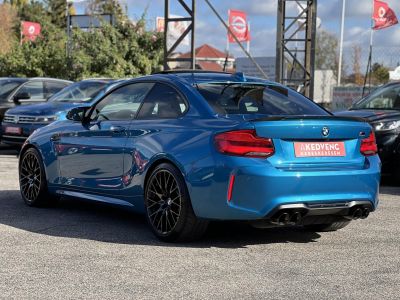 BMW M2 Competition DKG Tuningmentes. magas felszereltség. Apple carplay
