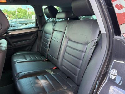 VOLKSWAGEN TOUAREG 3.0 V6 TDI Tiptronic ic Tempomat.klima.navi.kormányfűtés Nem légrugós!