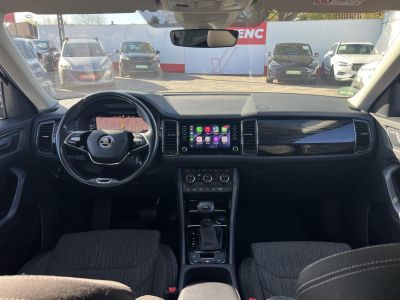 SKODA KODIAQ 2.0 TDI SCR L&K DSG Magasan felszerelt. Canton hifi. Carplay. fűthető-memóriás ülések