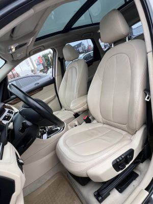BMW 220d xDrive Luxury (Automata) Panoráma tető Memóriás bőr Gyári fényezés!