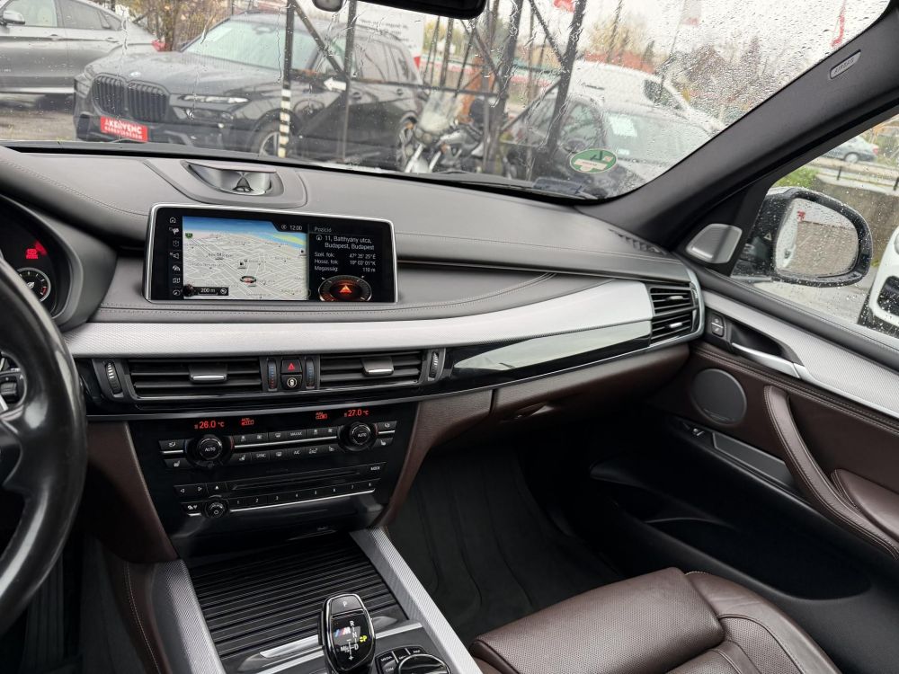 BMW X5 M50d (Automata) Bang and Olufsen. Pano. Vezérlés lecserélve. ACC. 3.5t vonóhorog