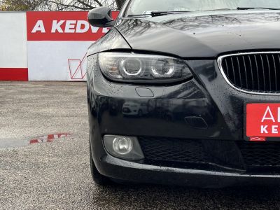 BMW 320d (Automata) Xenon Tempomat Digitklíma Multikormány