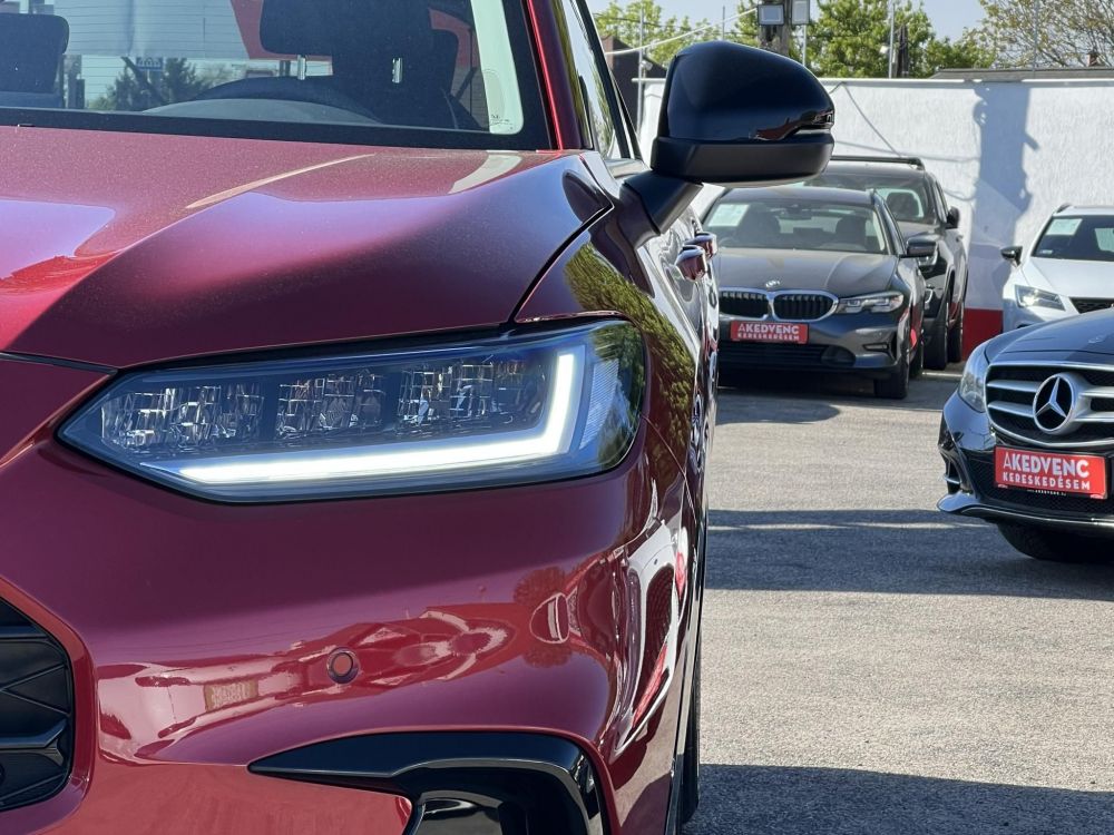 HONDA ZR-V 2.0 i-MMD Hybrid Sport eCVT 9e km. Gyári garancia. LED Wireless Carplay Navi Ülésfűtés