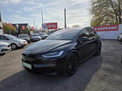 TESLA MODEL X Plaid (Automata) (6 személyes )