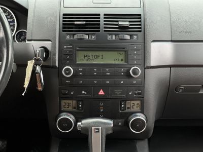 VOLKSWAGEN TOUAREG 3.0 V6 TDI Tiptronic ic Exkluzív bőrbelső Nem légrugós Gyári 3.5T horog Friss vizsga!