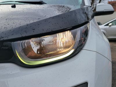BMW I3 REX (Automata) Új 4 évszakos gumik! Loft belső. Nagy navigáció. 2 töltő kábel. Megkímélt!