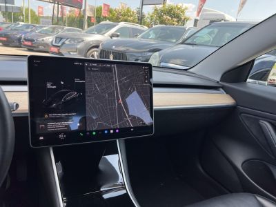 TESLA MODEL 3 Long Range AWD (Automata) garanciális. vonóhorog. 2 töltőkábel!