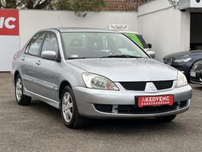MITSUBISHI LANCER 1.6 Invite ACC 119e km. Magyarországi. klíma. elektromos ablak. szervokormány!