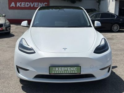 TESLA MODEL Y Long Range AWD (Automata) Megkímélt állapot. mátrix LED. 500km-es hatótáv. garanciális!