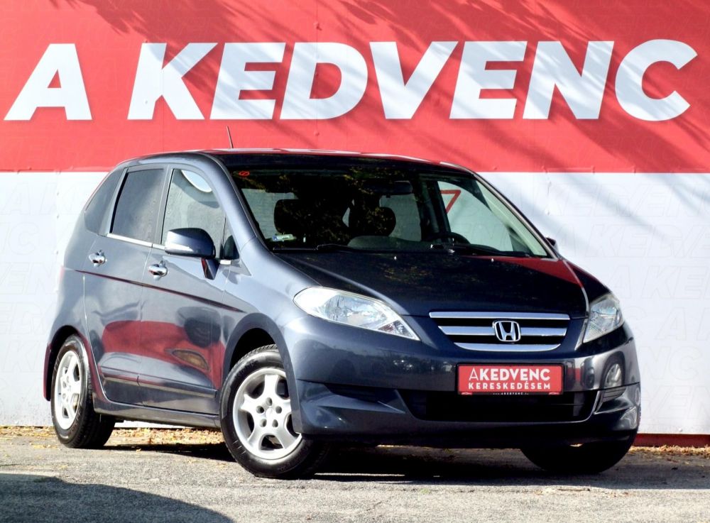 HONDA FR-V