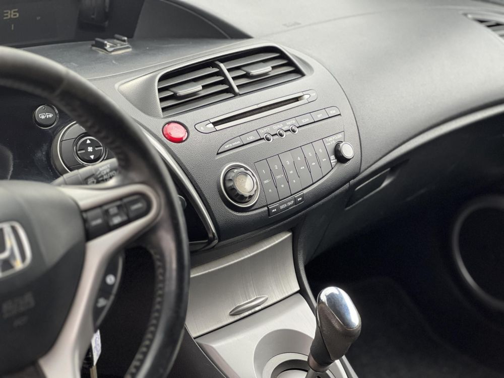 HONDA CIVIC 2.2 CTDi Sport leszervizelt. használatra készen