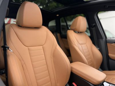 BMW IX3 73,9kWh High Executive panoráma tető. harman/kardon. memória. HUD. barna bőr belső!