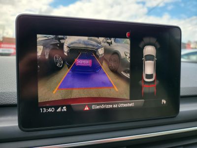 AUDI A5 Sportback 3.0 V6 TDI quattro S-tronic [5 személy] LED Panoráma Vajbőr Kamera Navi Ülésfűtés Vonóhorog