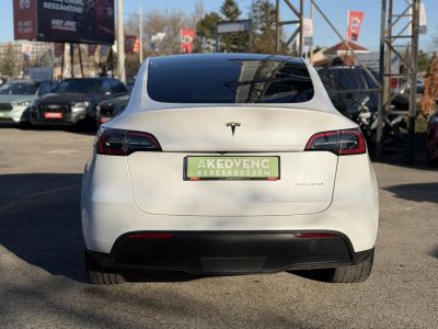 TESLA MODEL Y Long Range AWD (Automata) 72e km. AMD Ryzen. hőszivattyú. mátrix LED. garanciális!