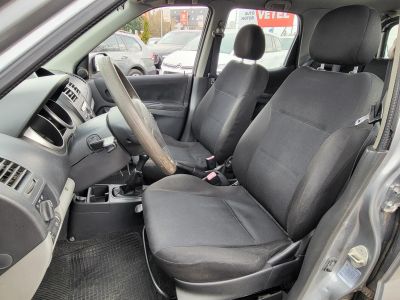 SUZUKI IGNIS 1.3 GC AC Klíma El.ablak El. tükör Téli / Nyári kerék