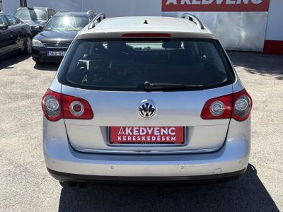 VOLKSWAGEN PASSAT Variant 2.0 CR TDI R-Highline Business DSG Klíma Tempomat Téli/nyári garnitúra!